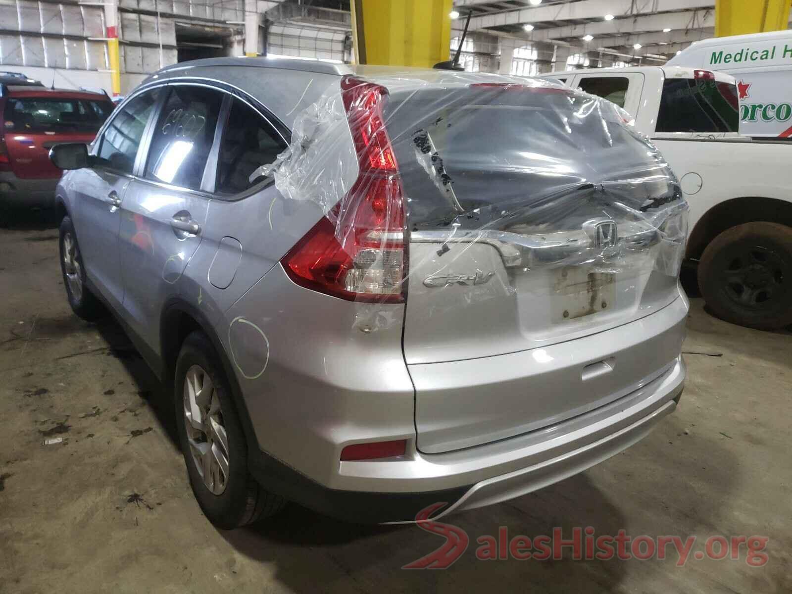 2HKRM4H74GH641217 2016 HONDA CRV