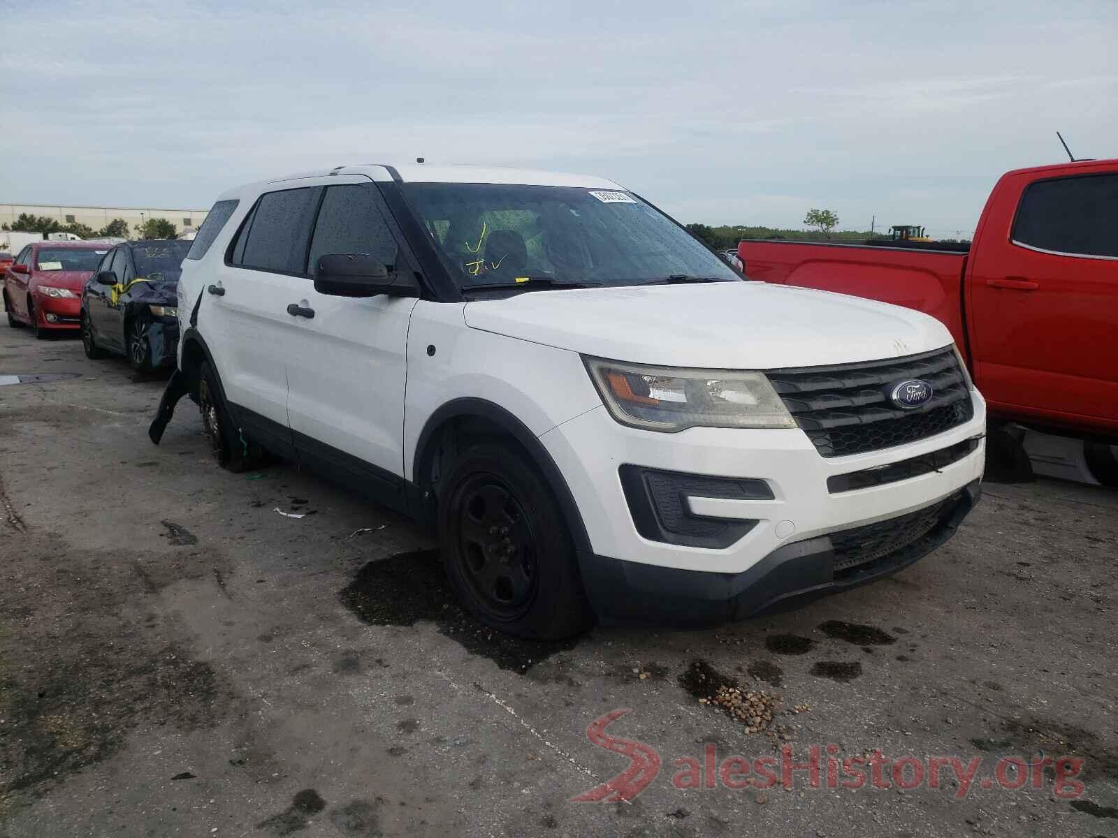 1FM5K8AR3GGA46852 2016 FORD EXPLORER