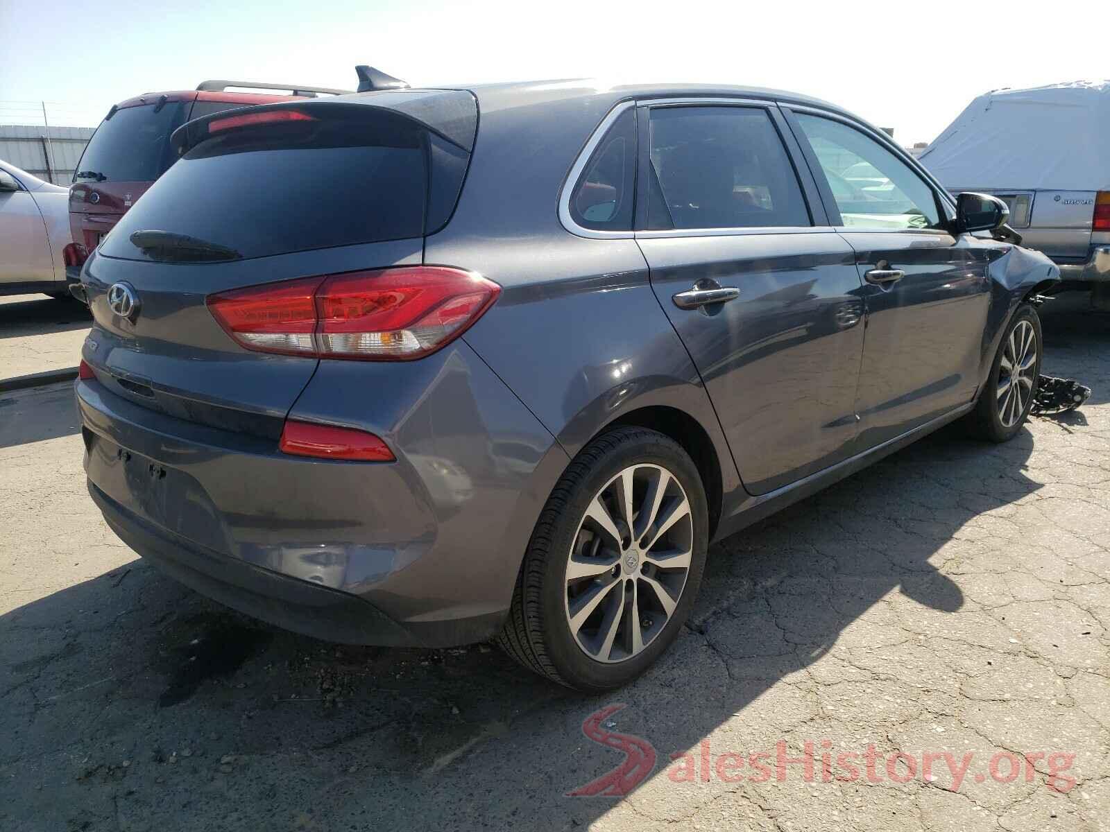 KMHH35LE0JU042074 2018 HYUNDAI ELANTRA