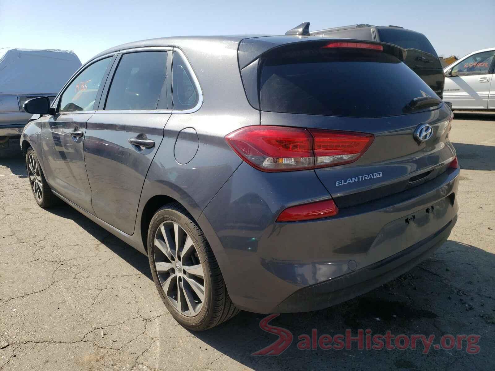 KMHH35LE0JU042074 2018 HYUNDAI ELANTRA