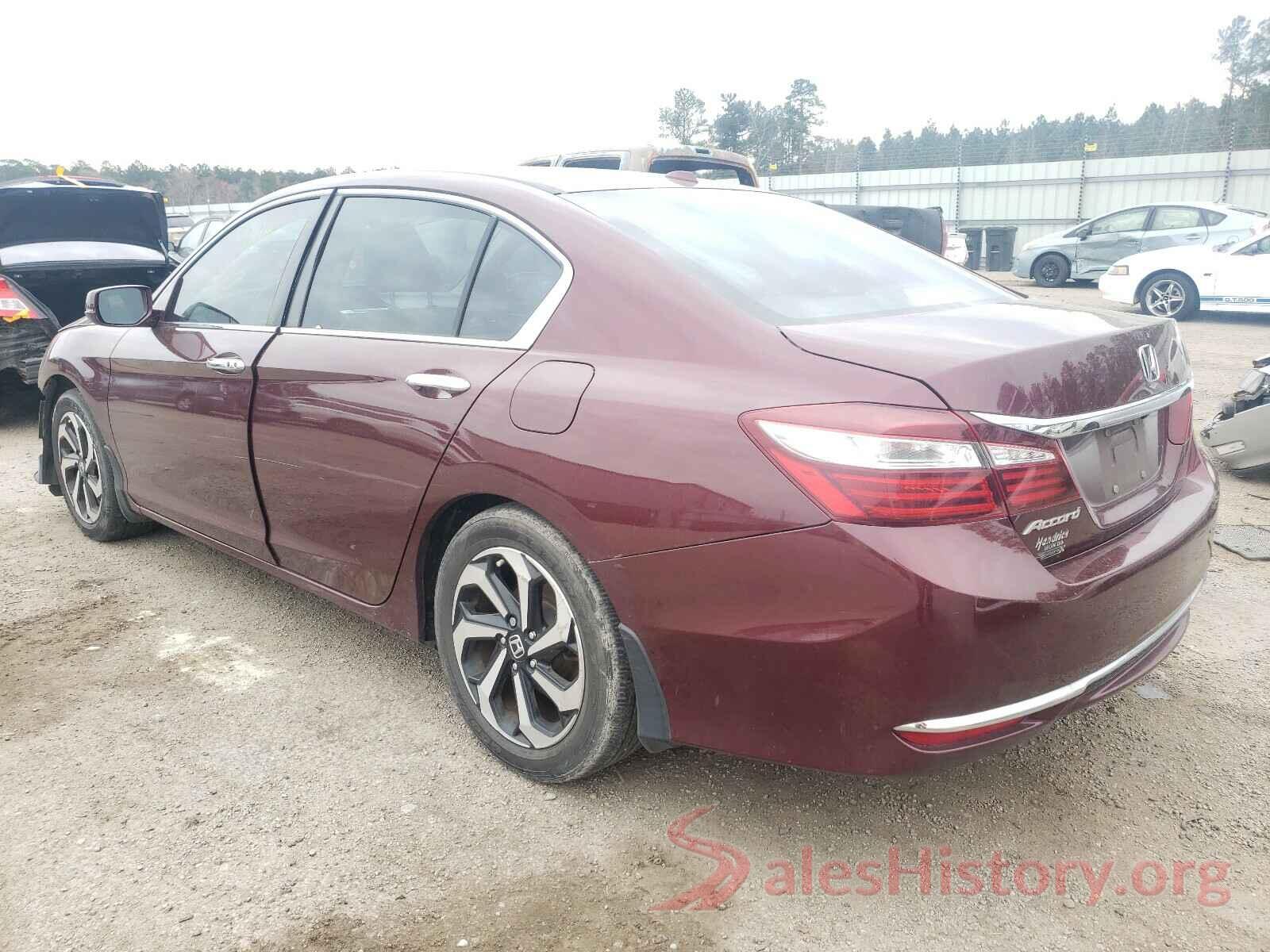 1HGCR2F73GA193849 2016 HONDA ACCORD