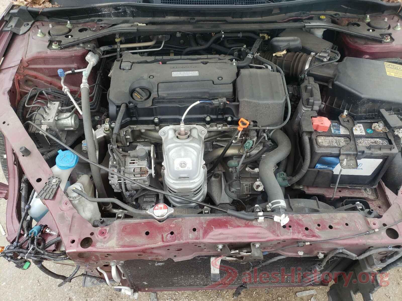 1HGCR2F73GA193849 2016 HONDA ACCORD