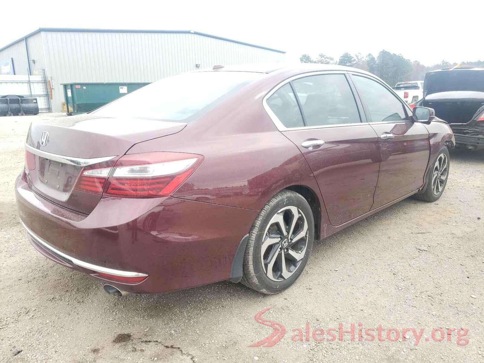 1HGCR2F73GA193849 2016 HONDA ACCORD