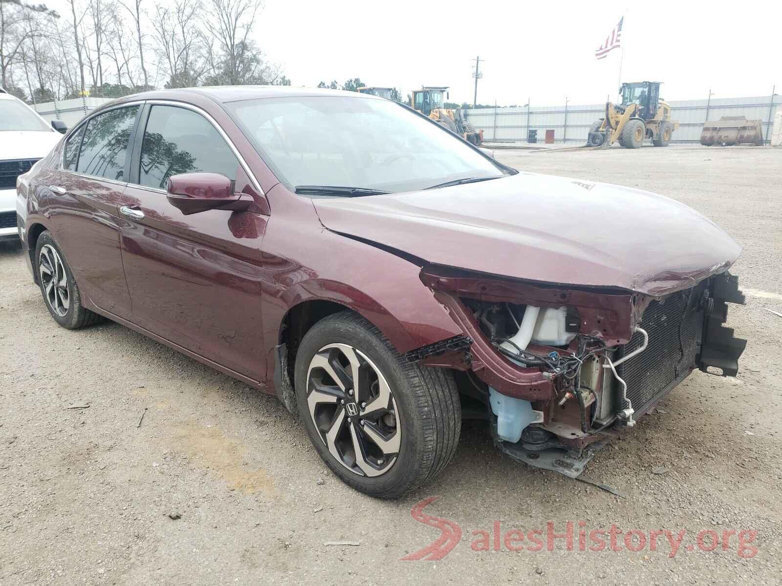 1HGCR2F73GA193849 2016 HONDA ACCORD