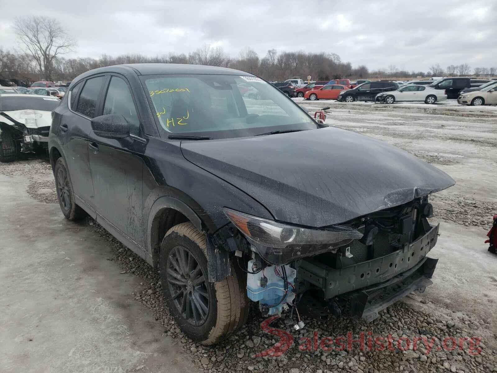 JM3KFACM4L0765414 2020 MAZDA CX-5