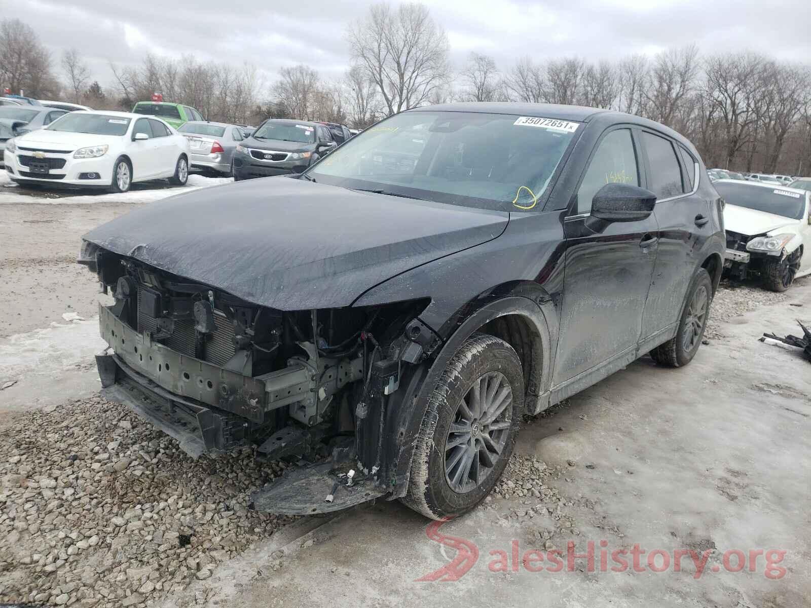 JM3KFACM4L0765414 2020 MAZDA CX-5