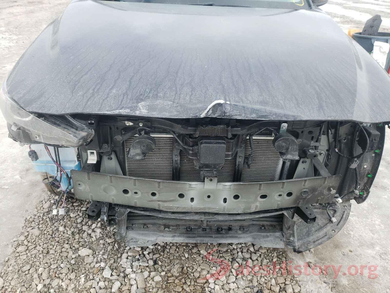 JM3KFACM4L0765414 2020 MAZDA CX-5