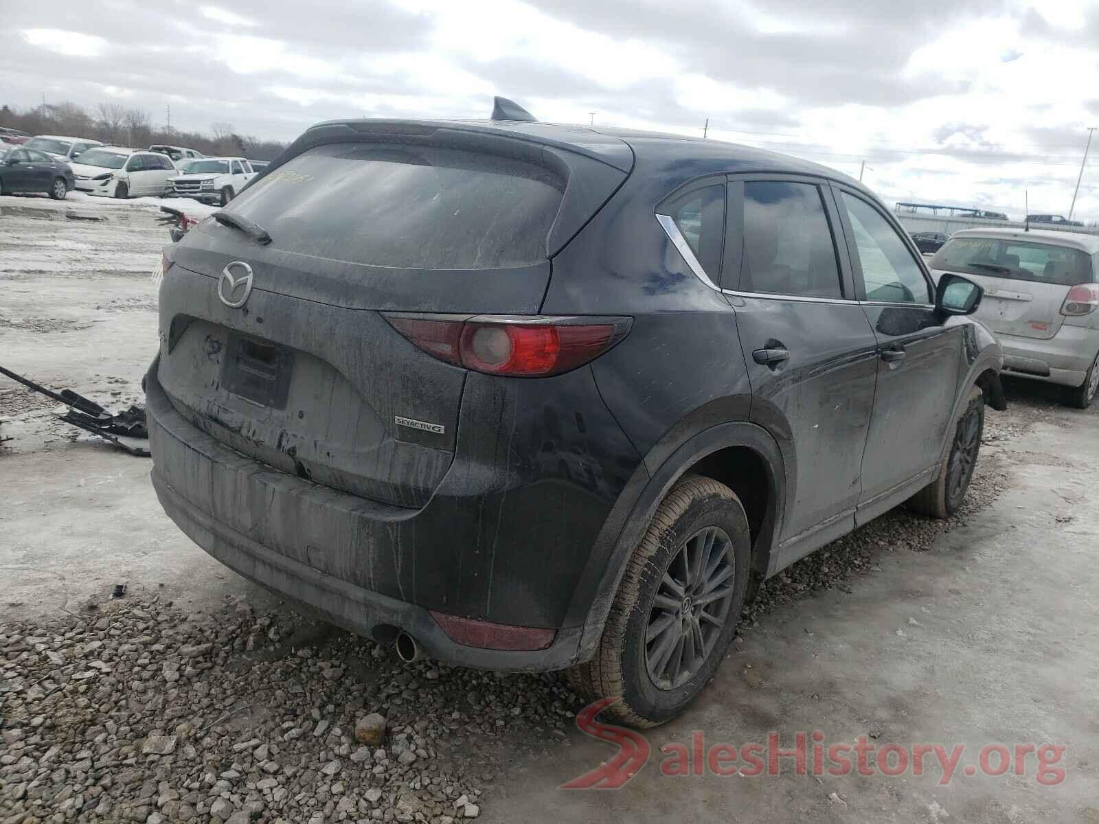 JM3KFACM4L0765414 2020 MAZDA CX-5