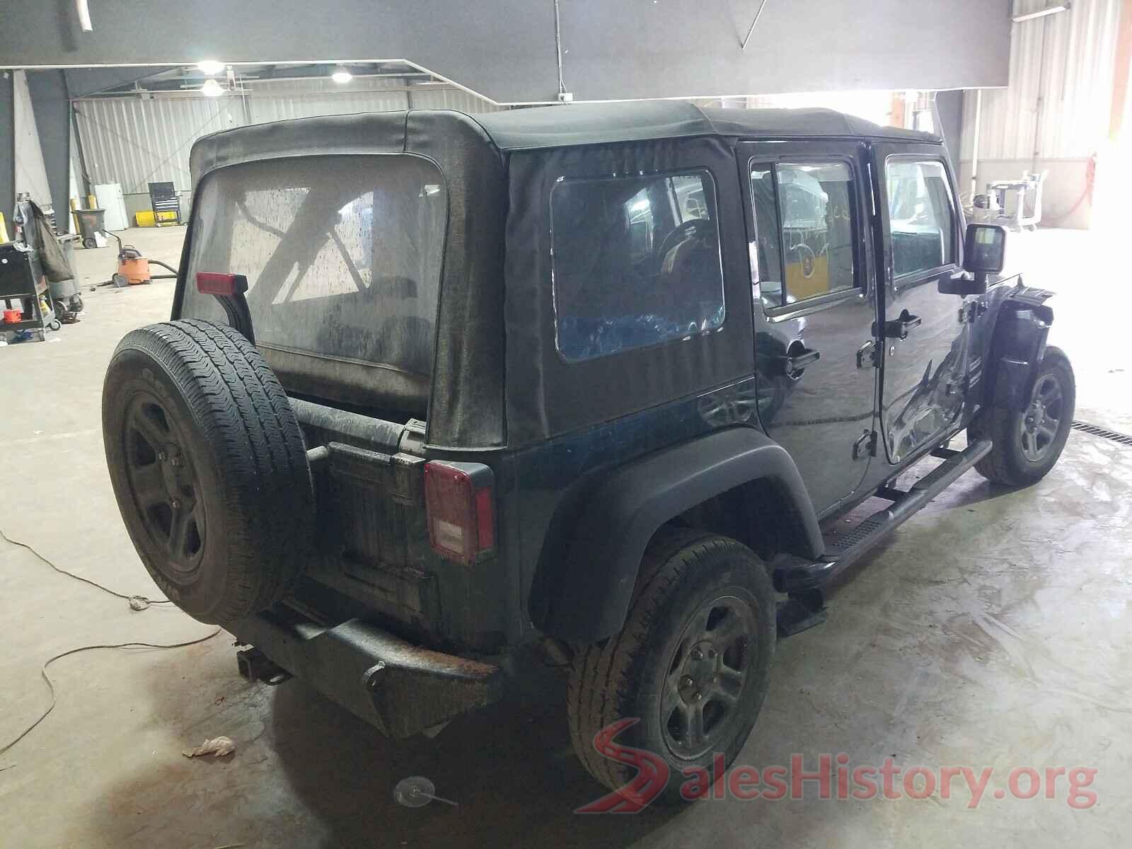 1C4BJWDG2HL646490 2017 JEEP WRANGLER