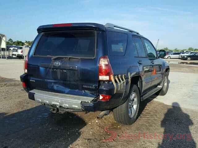 JTEBT14R748013670 2004 TOYOTA 4RUNNER