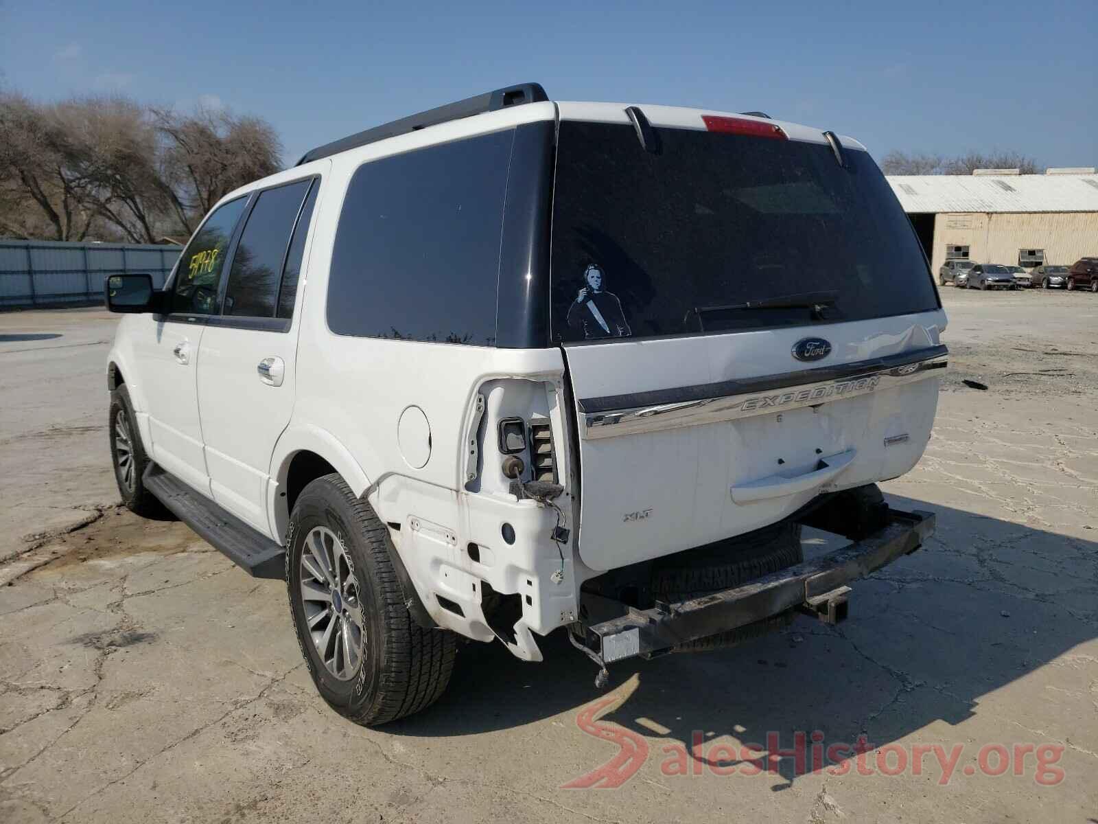 1FMJU1HT5HEA42610 2017 FORD EXPEDITION