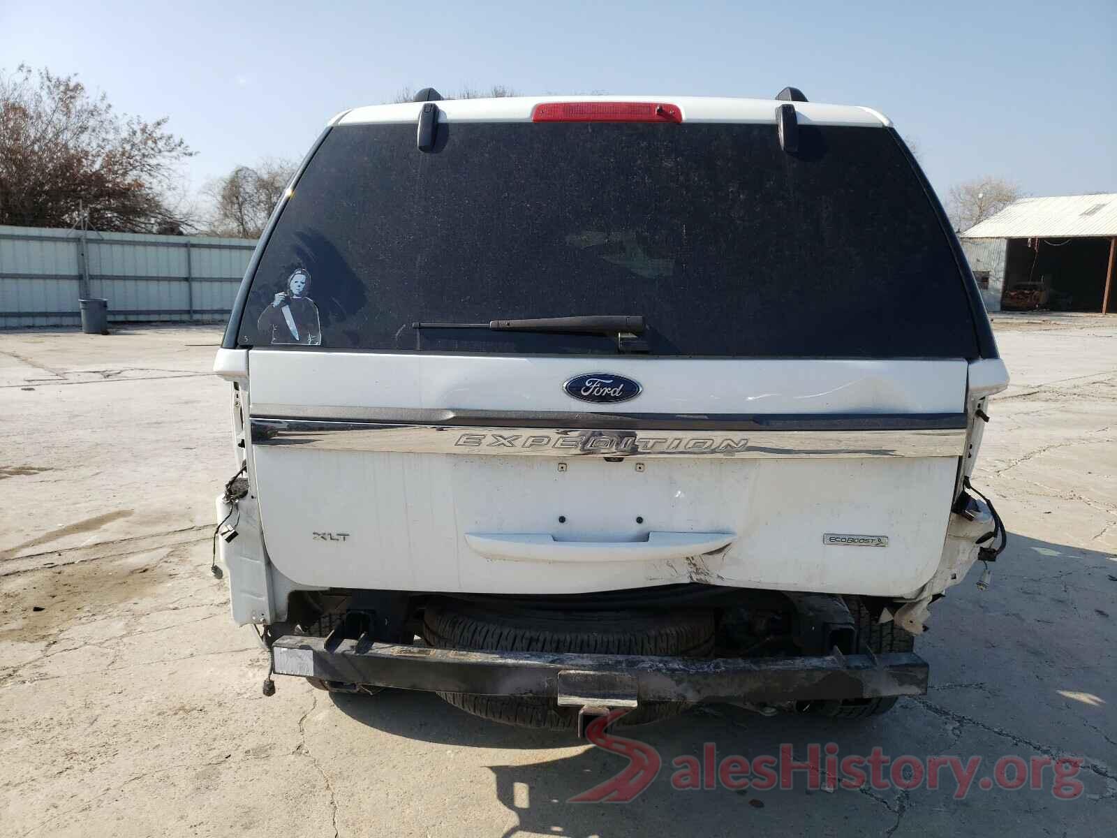 1FMJU1HT5HEA42610 2017 FORD EXPEDITION