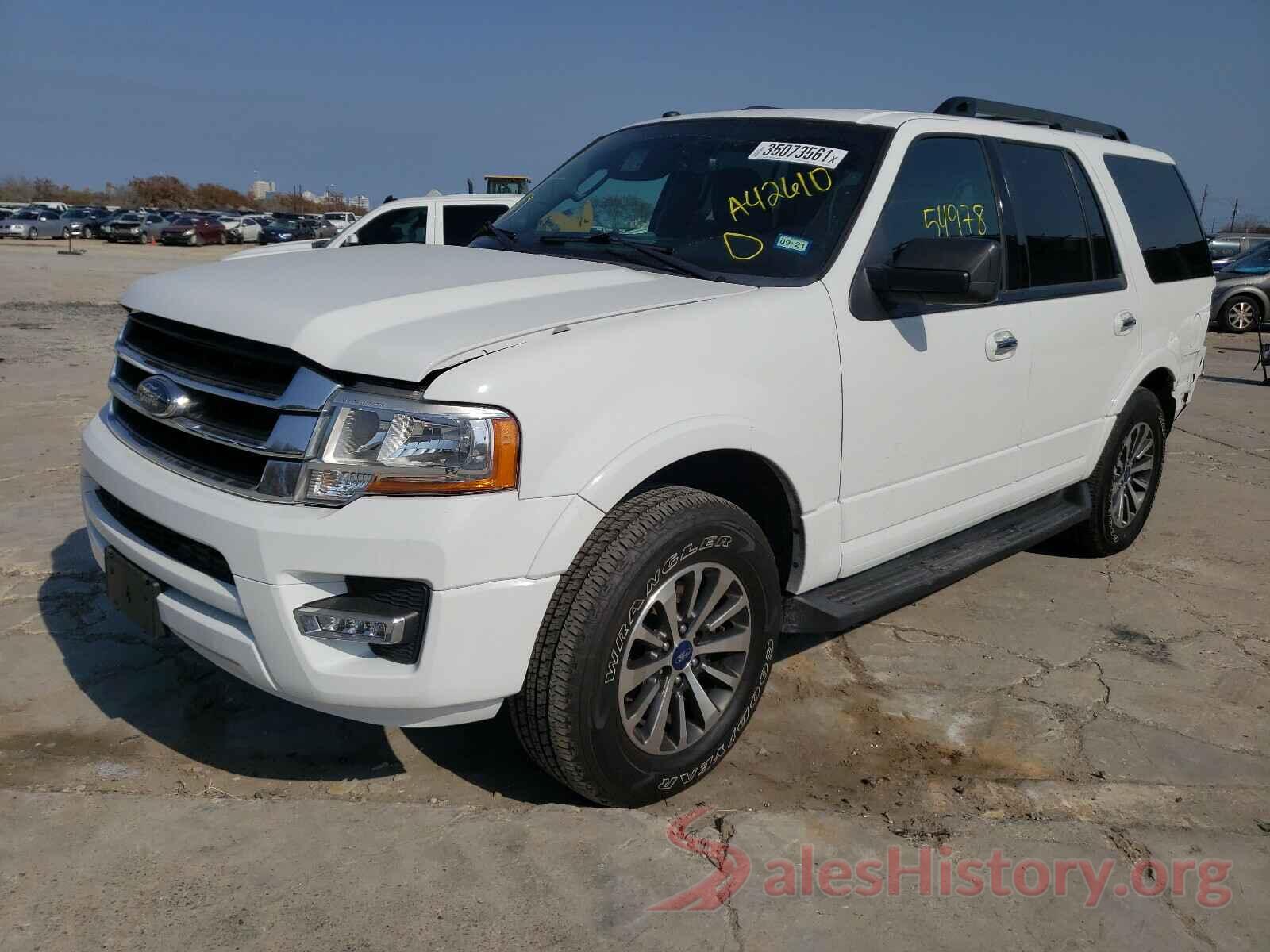 1FMJU1HT5HEA42610 2017 FORD EXPEDITION