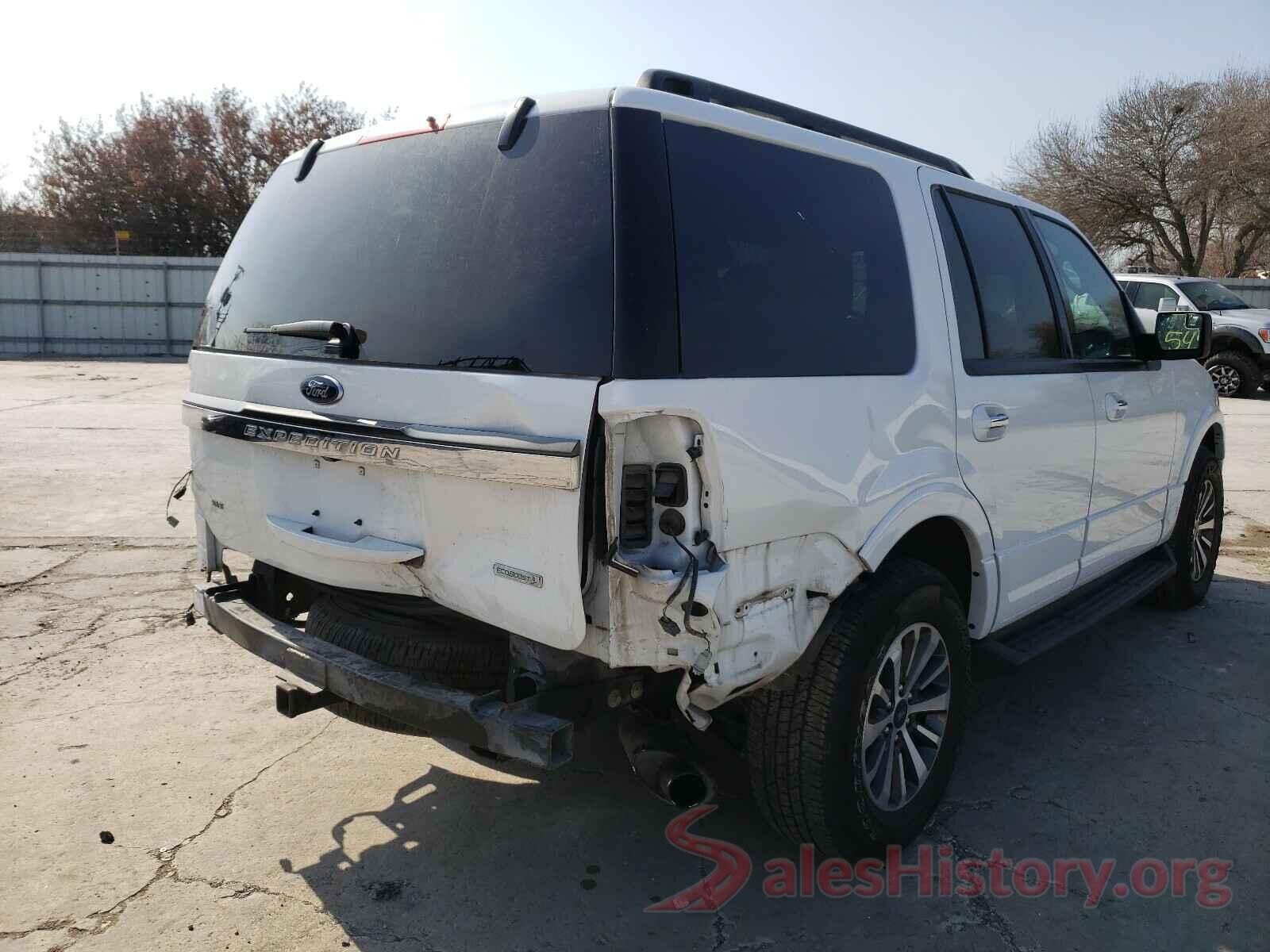 1FMJU1HT5HEA42610 2017 FORD EXPEDITION