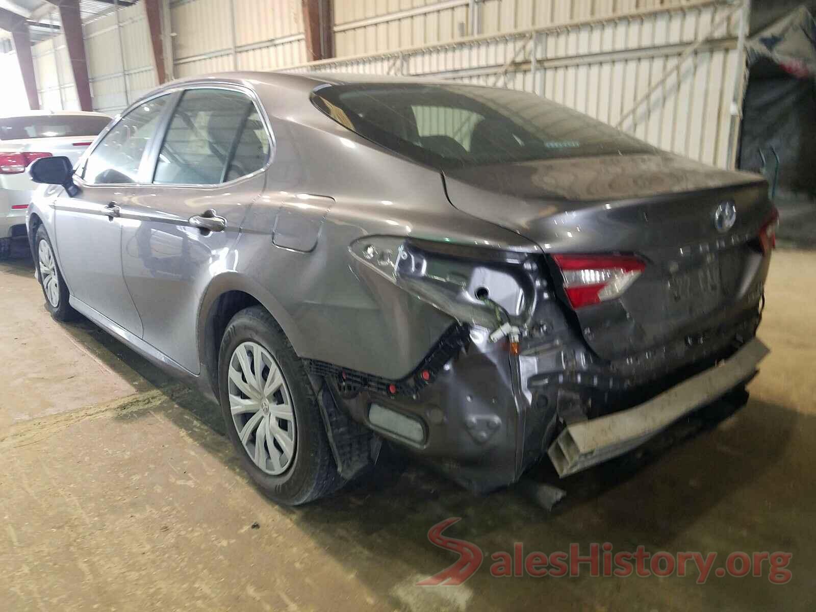 4T1B31HK0JU506705 2018 TOYOTA CAMRY