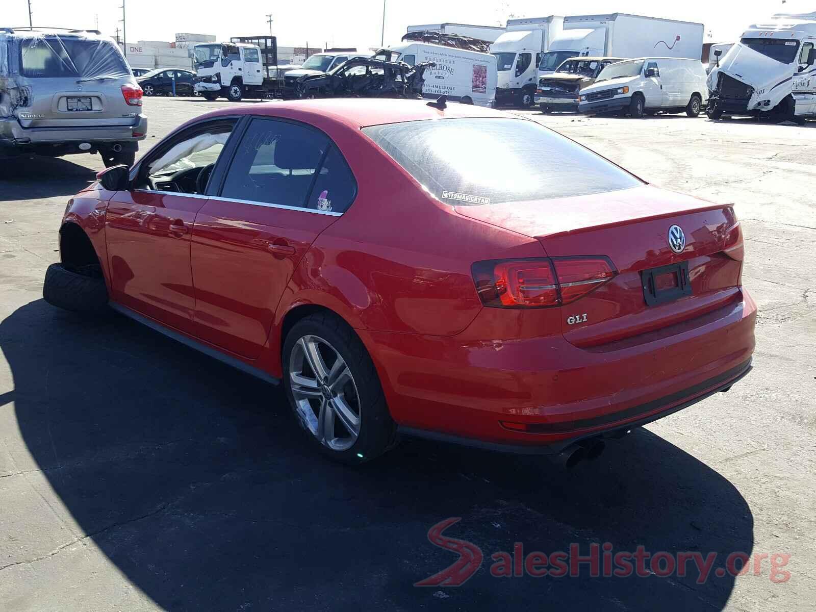 3VW4T7AJ9HM235608 2017 VOLKSWAGEN JETTA