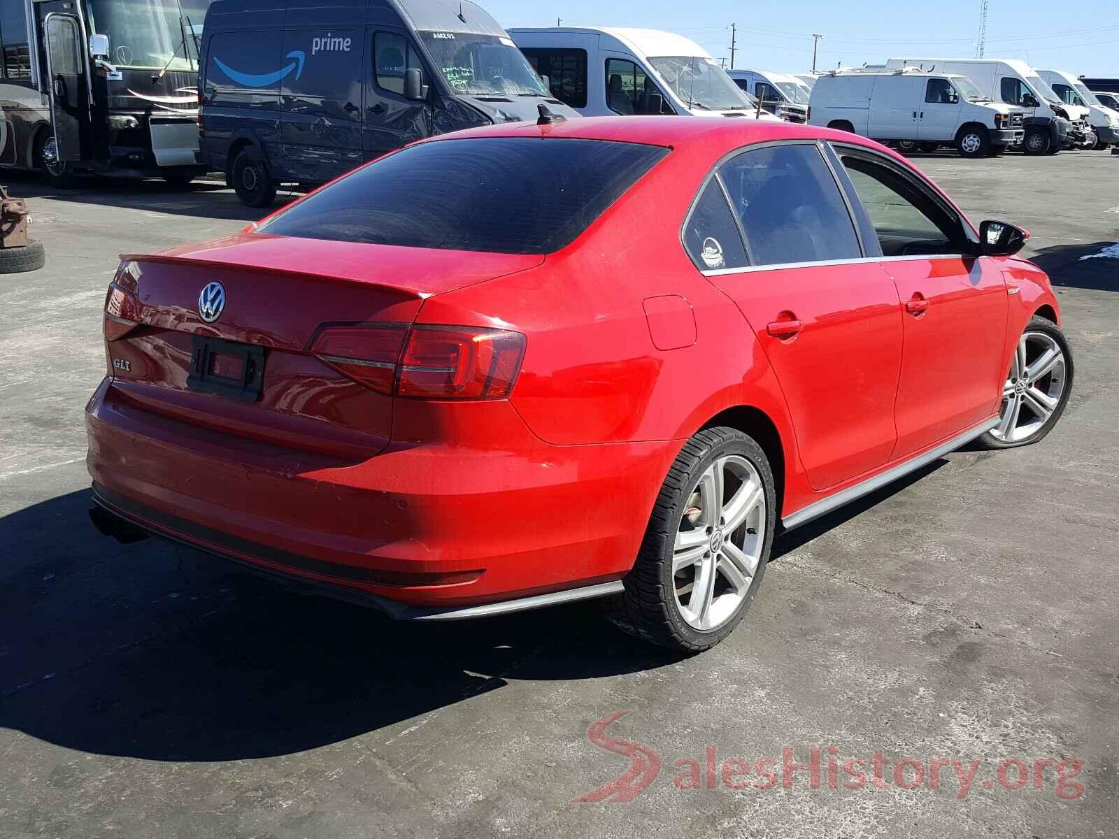 3VW4T7AJ9HM235608 2017 VOLKSWAGEN JETTA