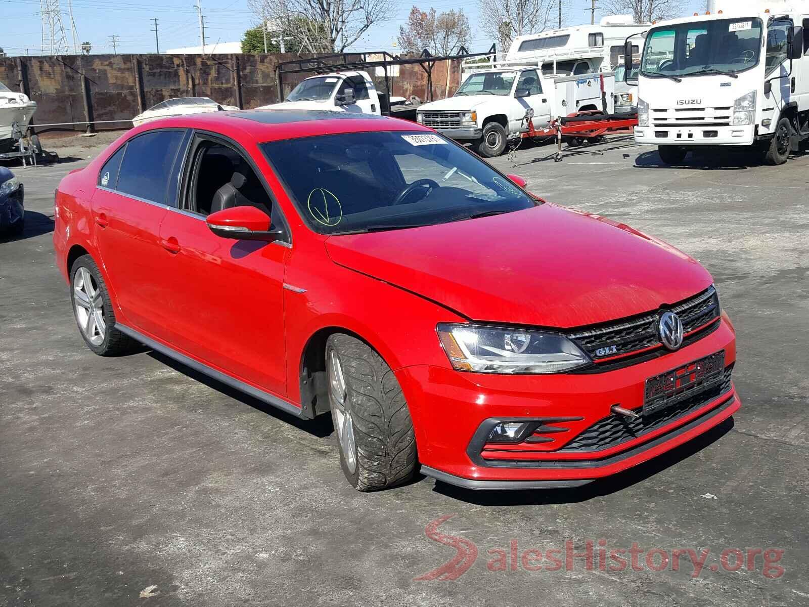 3VW4T7AJ9HM235608 2017 VOLKSWAGEN JETTA