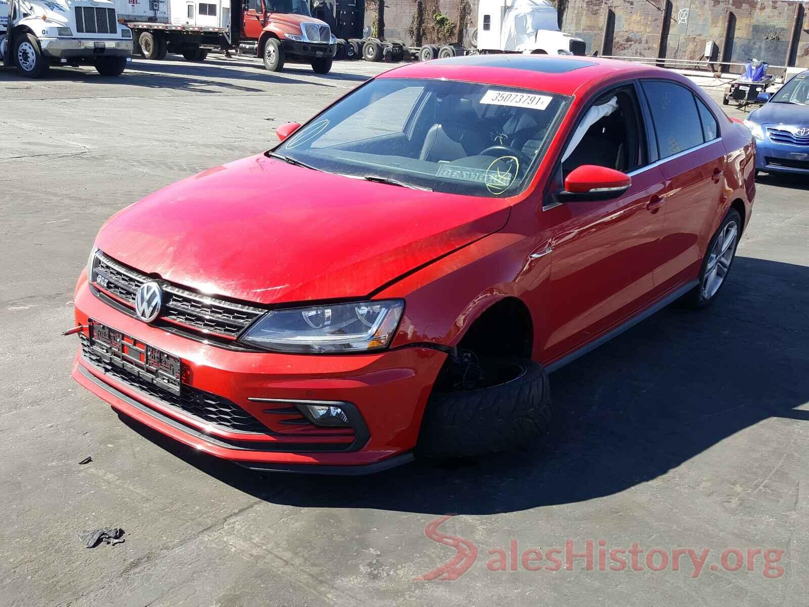 3VW4T7AJ9HM235608 2017 VOLKSWAGEN JETTA