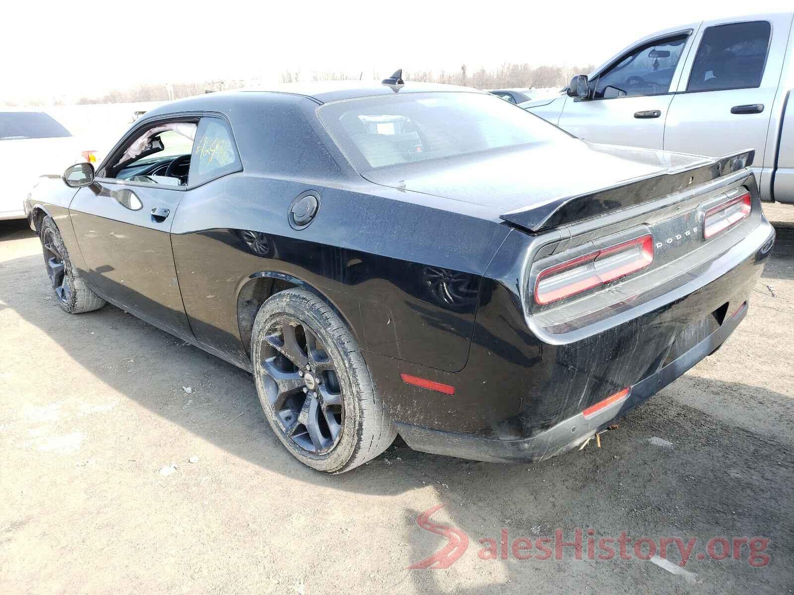 2C3CDZAG0JH276794 2018 DODGE CHALLENGER