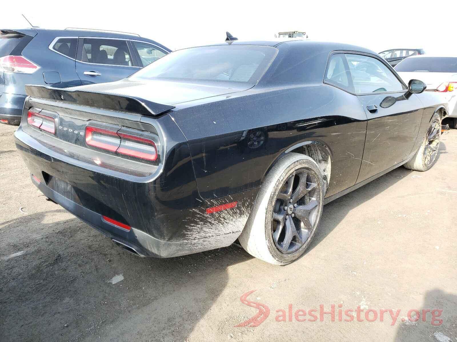 2C3CDZAG0JH276794 2018 DODGE CHALLENGER