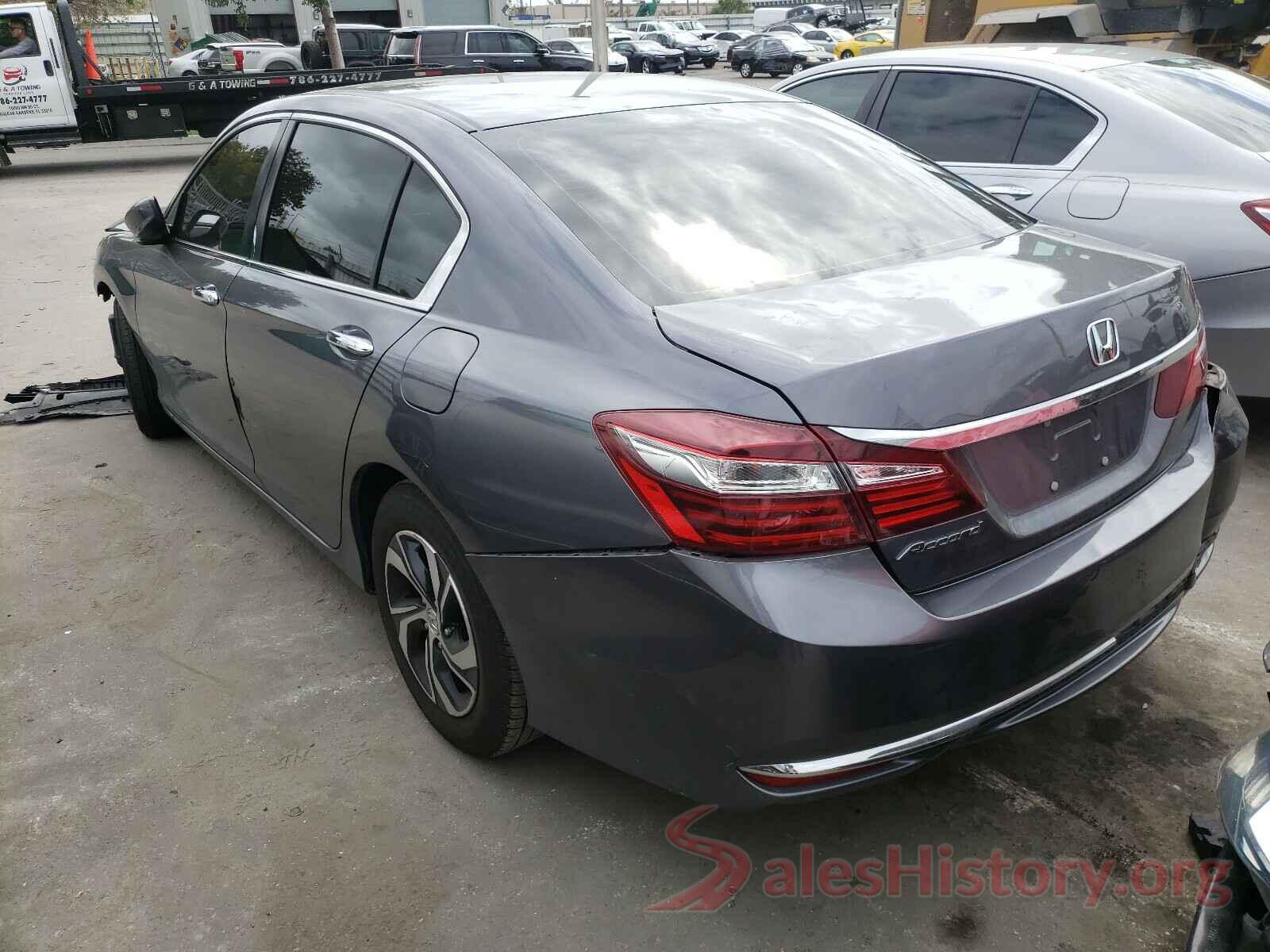 1HGCR2F35HA138737 2017 HONDA ACCORD