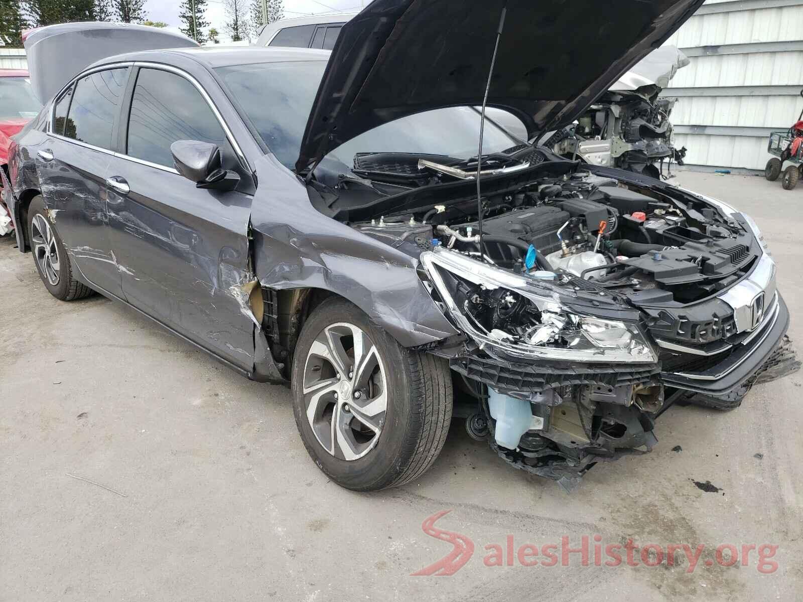 1HGCR2F35HA138737 2017 HONDA ACCORD