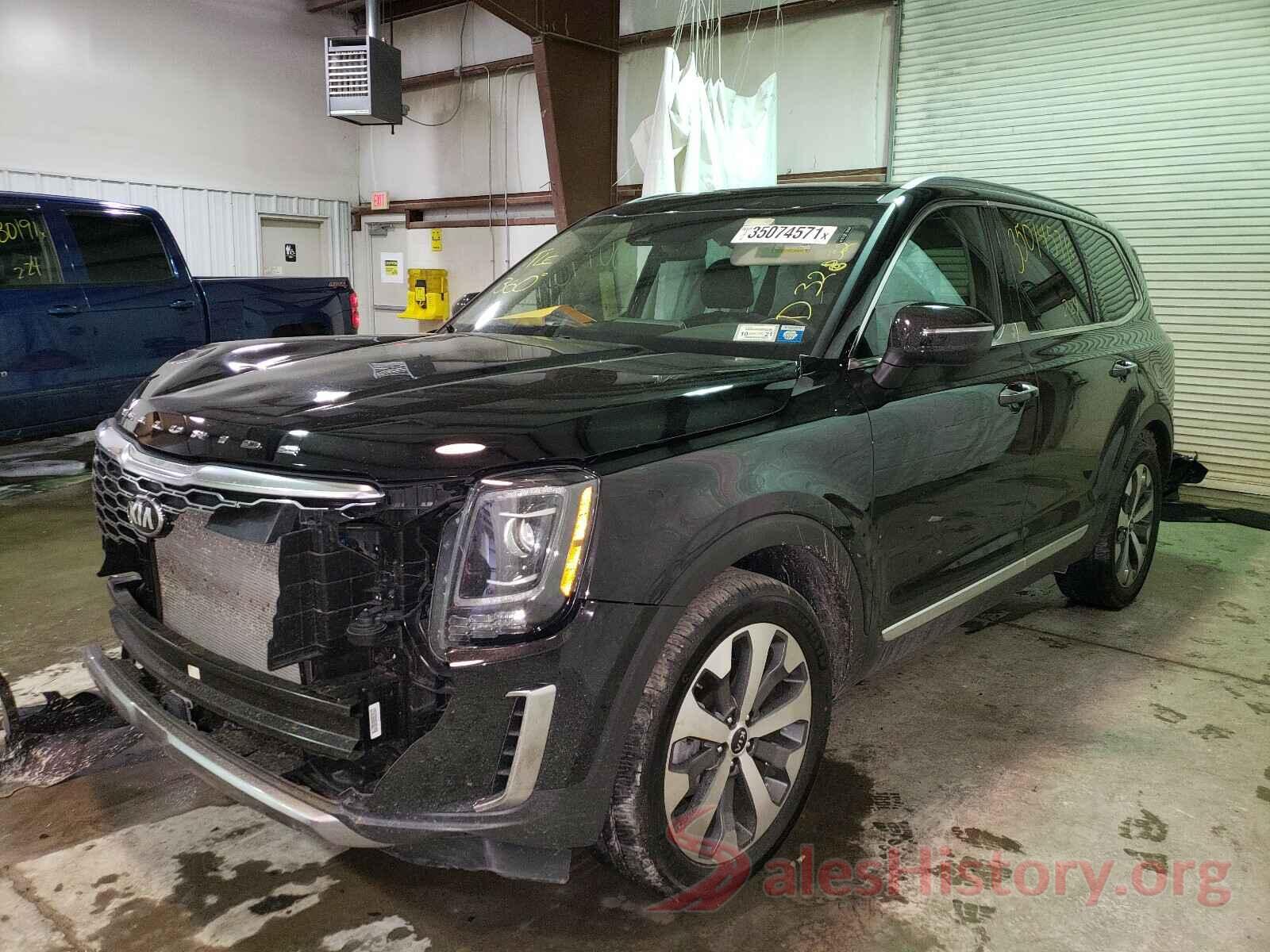 5XYP6DHC0LG048938 2020 KIA TELLURIDE