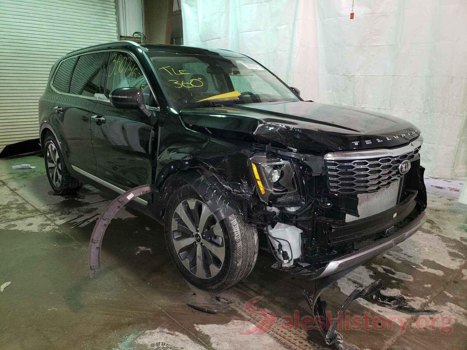 5XYP6DHC0LG048938 2020 KIA TELLURIDE