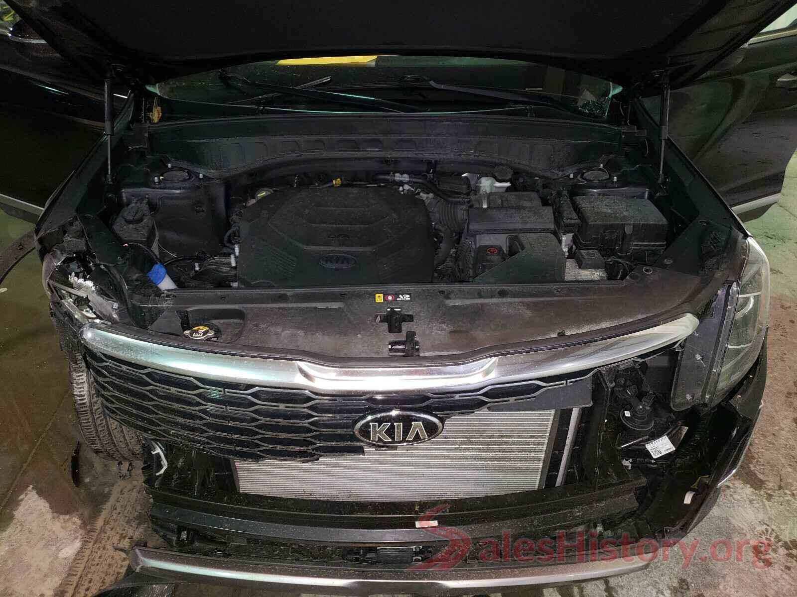 5XYP6DHC0LG048938 2020 KIA TELLURIDE