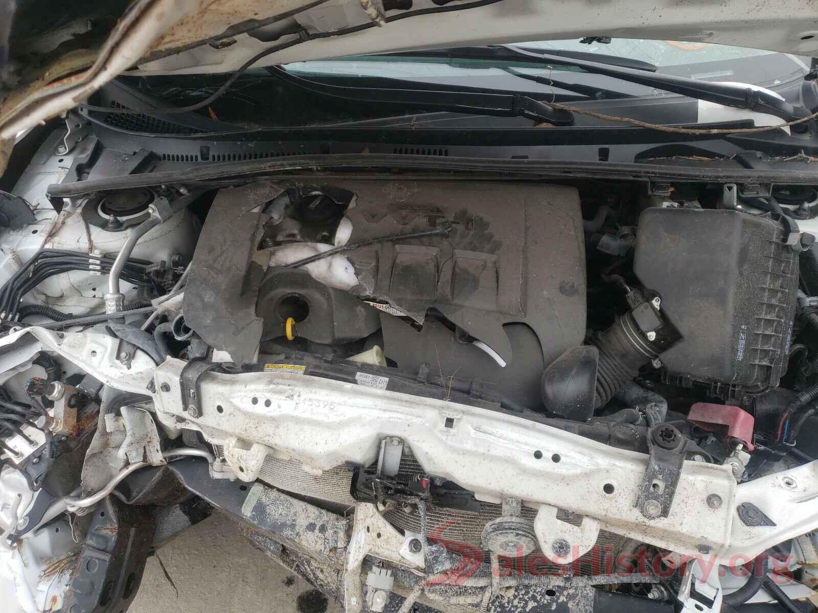 5YFBURHE0KP870762 2019 TOYOTA COROLLA