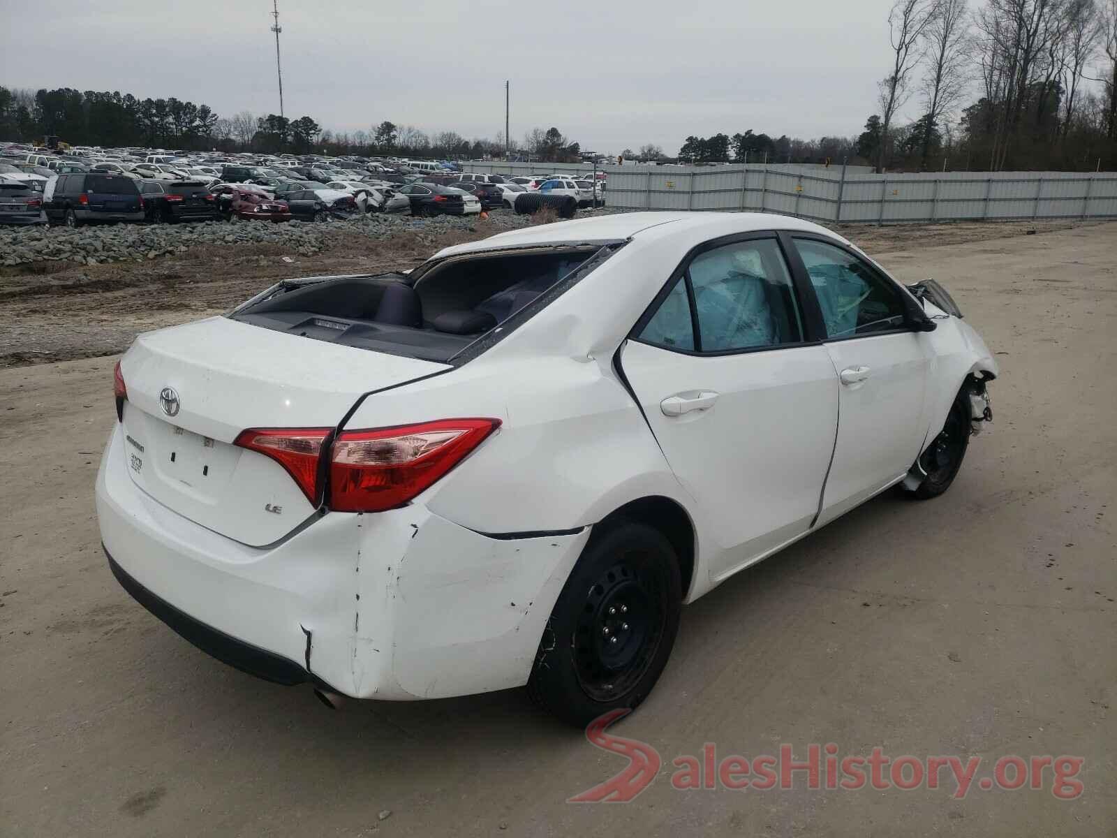 5YFBURHE0KP870762 2019 TOYOTA COROLLA