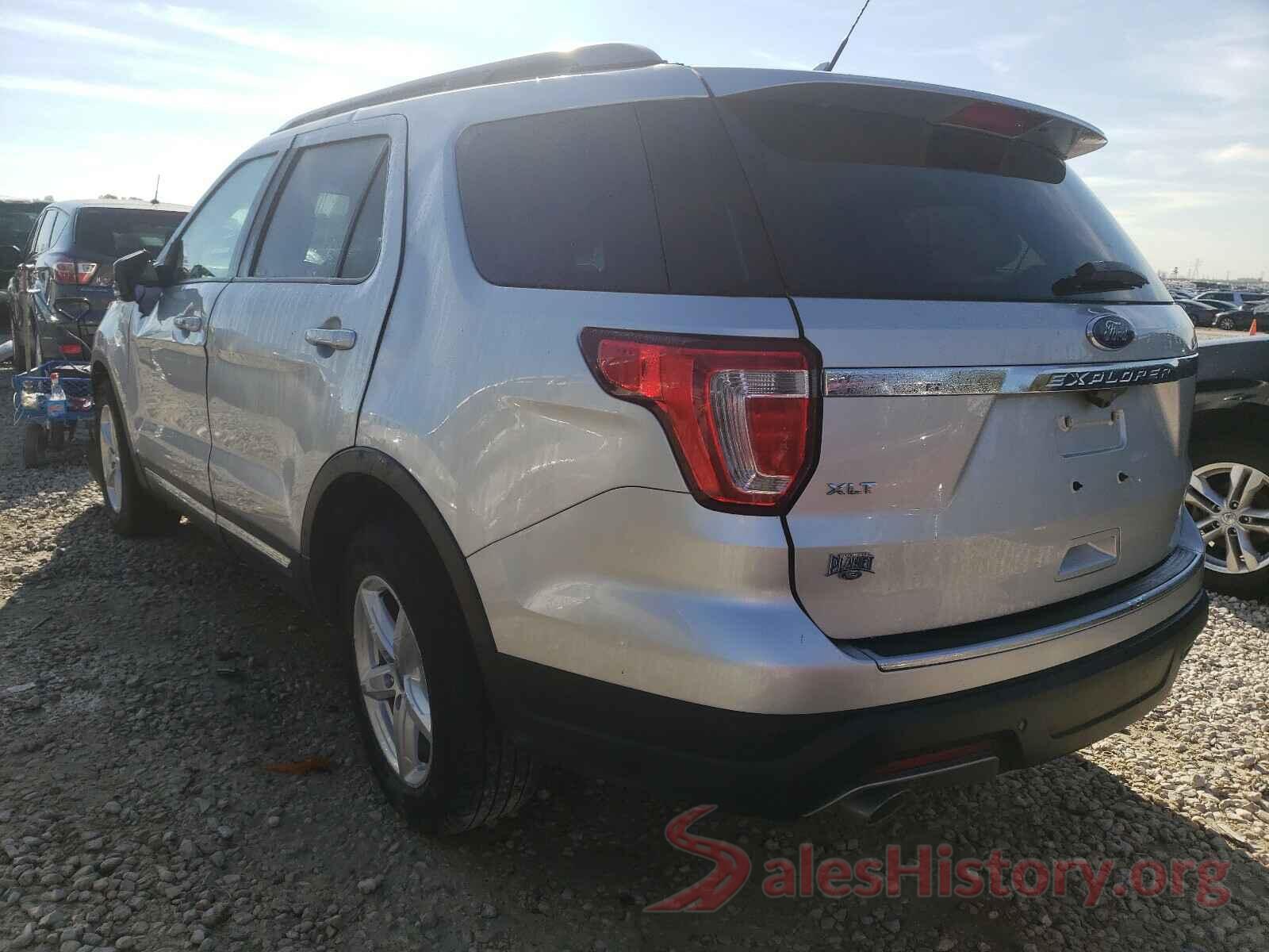 1FM5K7D86JGA88159 2018 FORD EXPLORER