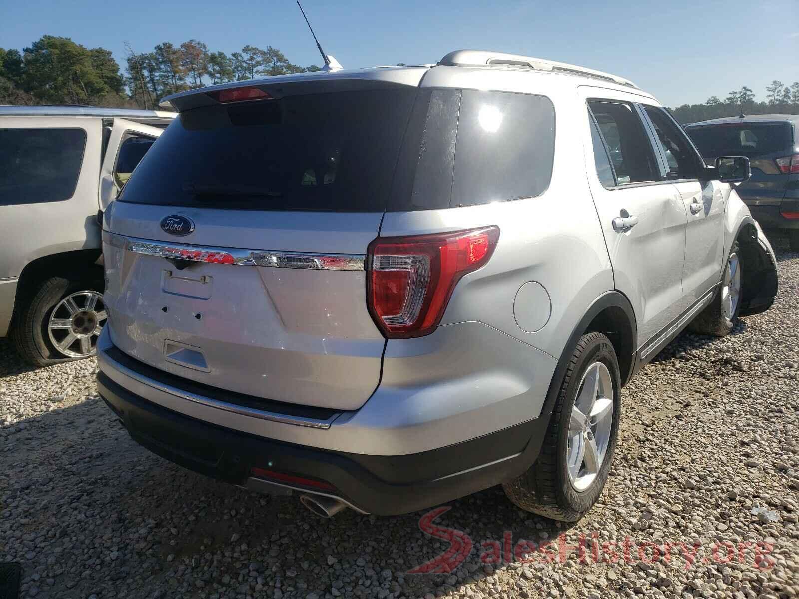 1FM5K7D86JGA88159 2018 FORD EXPLORER