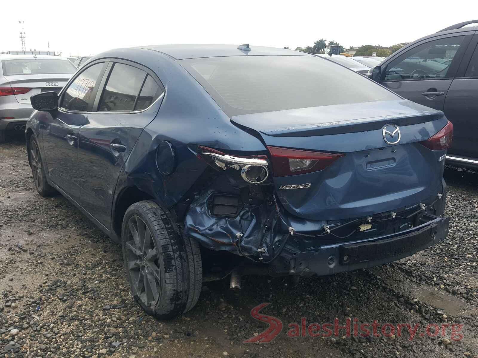 3MZBN1V31JM217751 2018 MAZDA 3