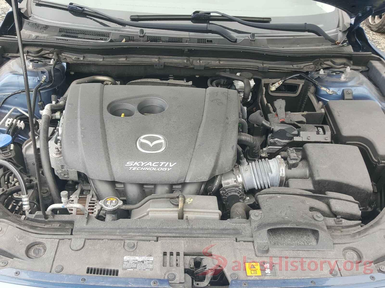 3MZBN1V31JM217751 2018 MAZDA 3