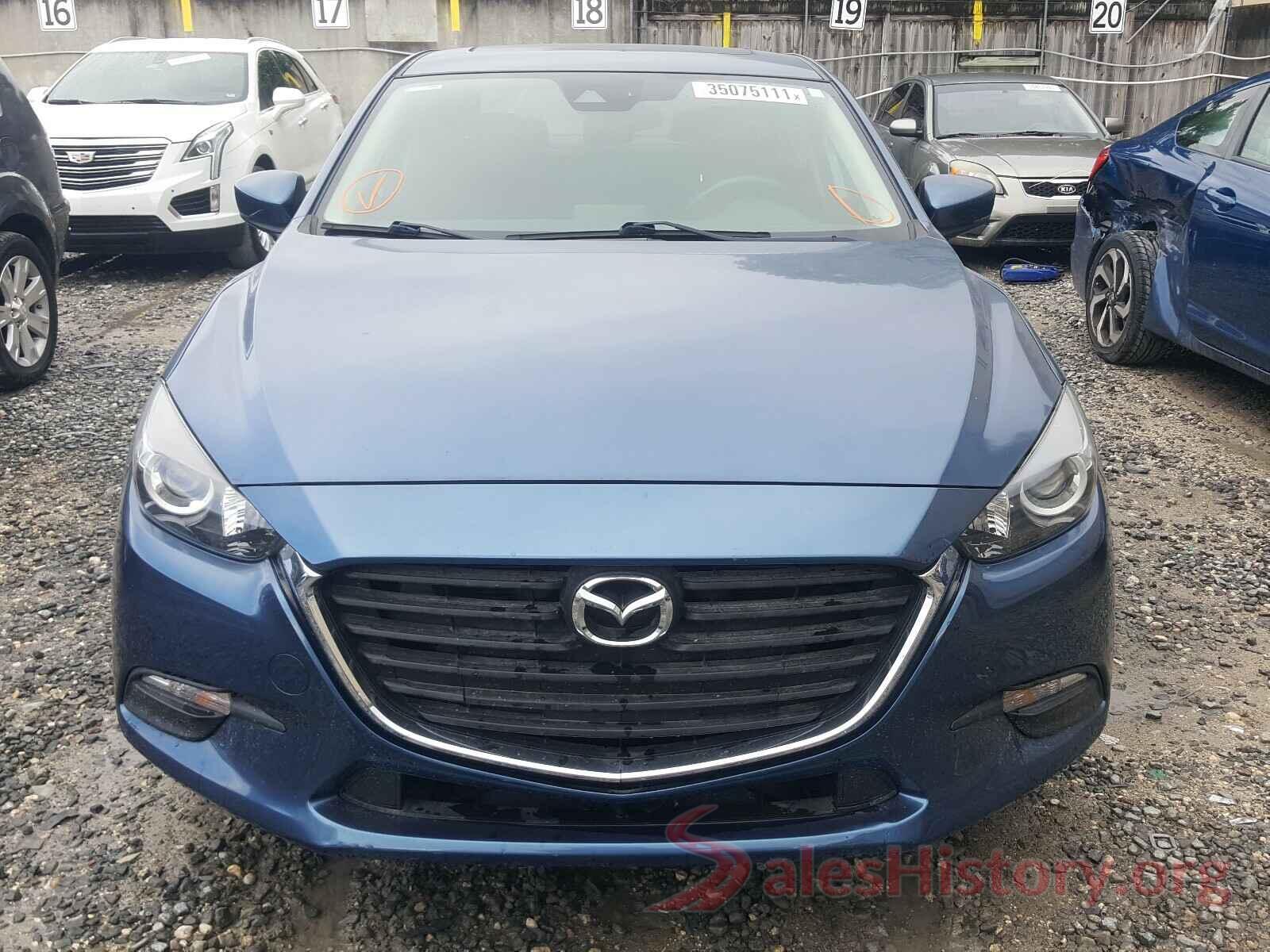 3MZBN1V31JM217751 2018 MAZDA 3