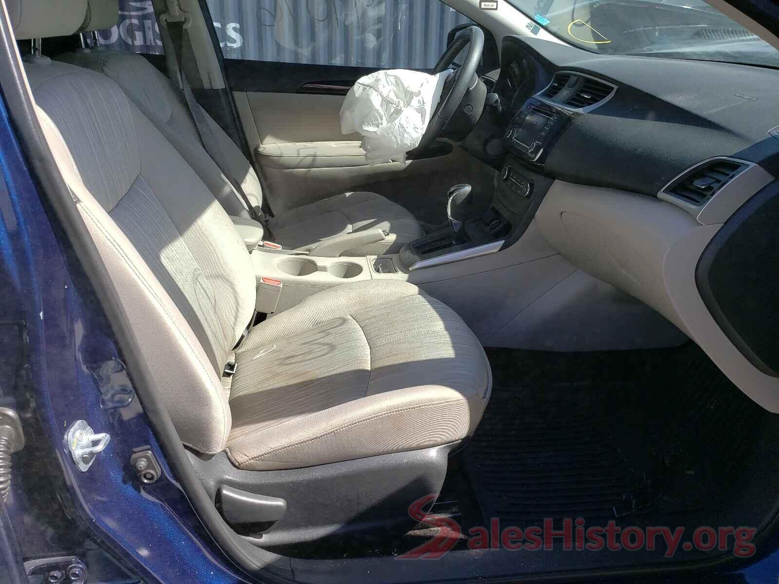 3N1AB7AP2HL638948 2017 NISSAN SENTRA