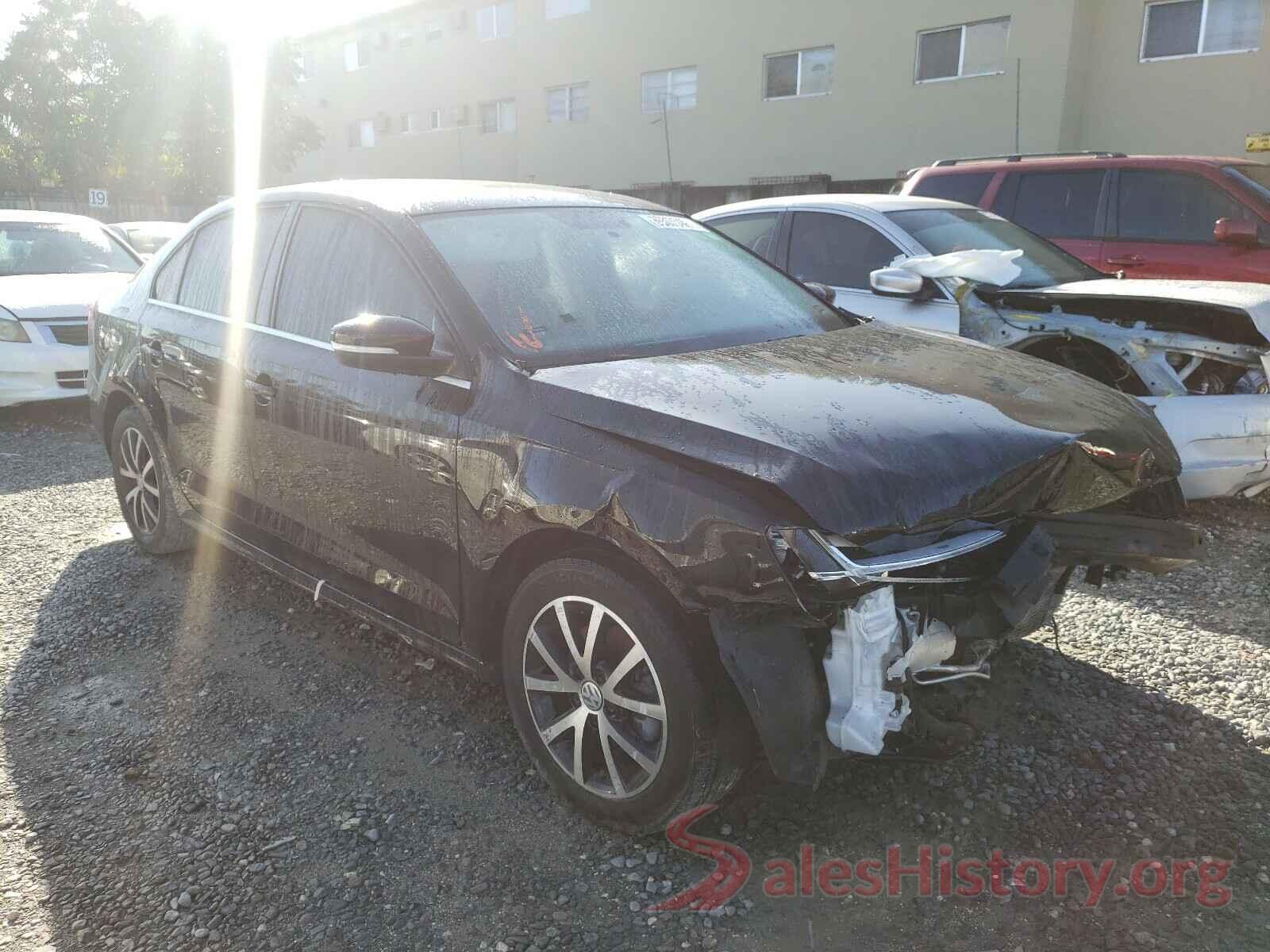 3VWDB7AJ5HM400881 2017 VOLKSWAGEN JETTA