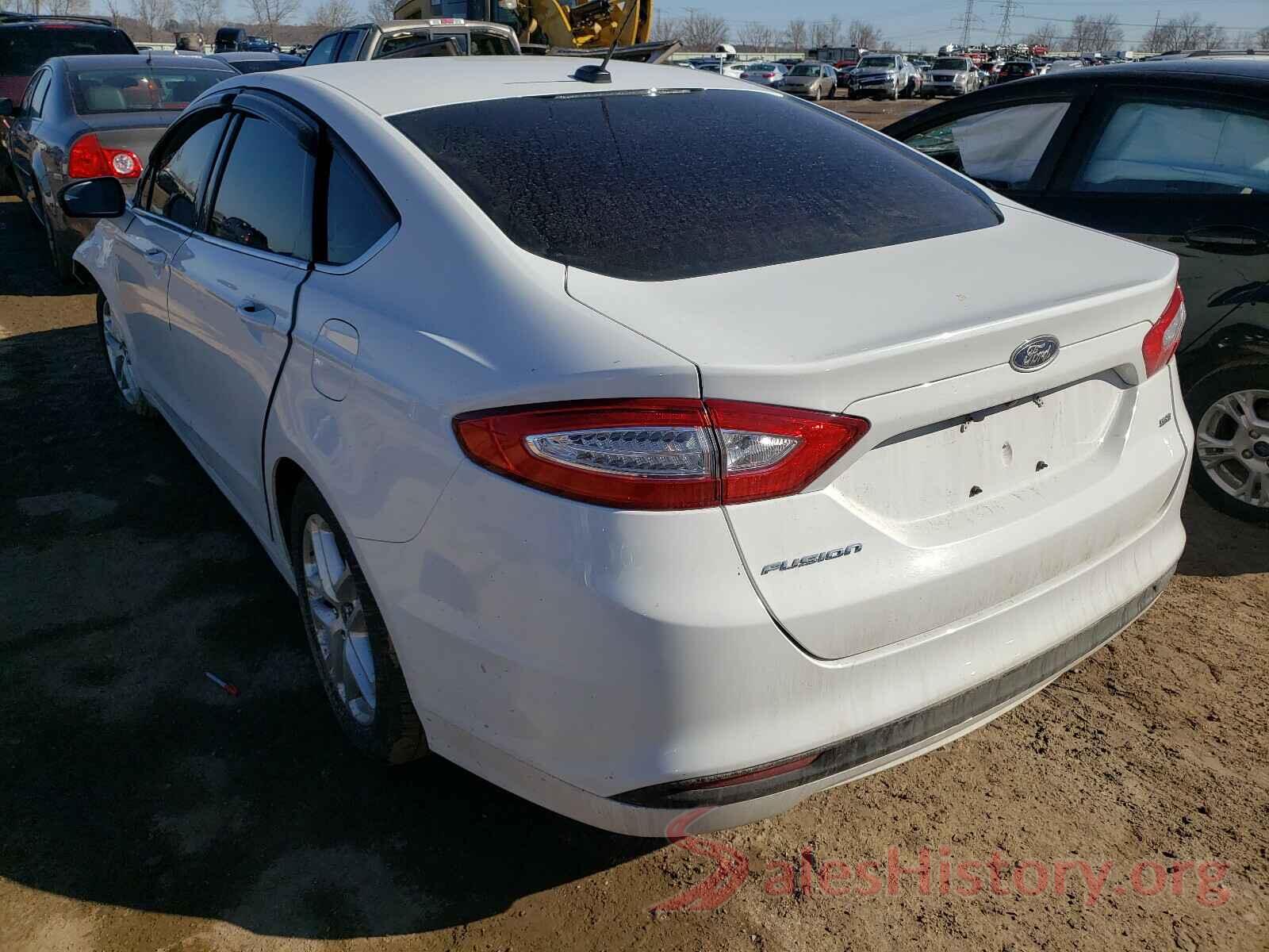 3FA6P0H75GR201688 2016 FORD FUSION