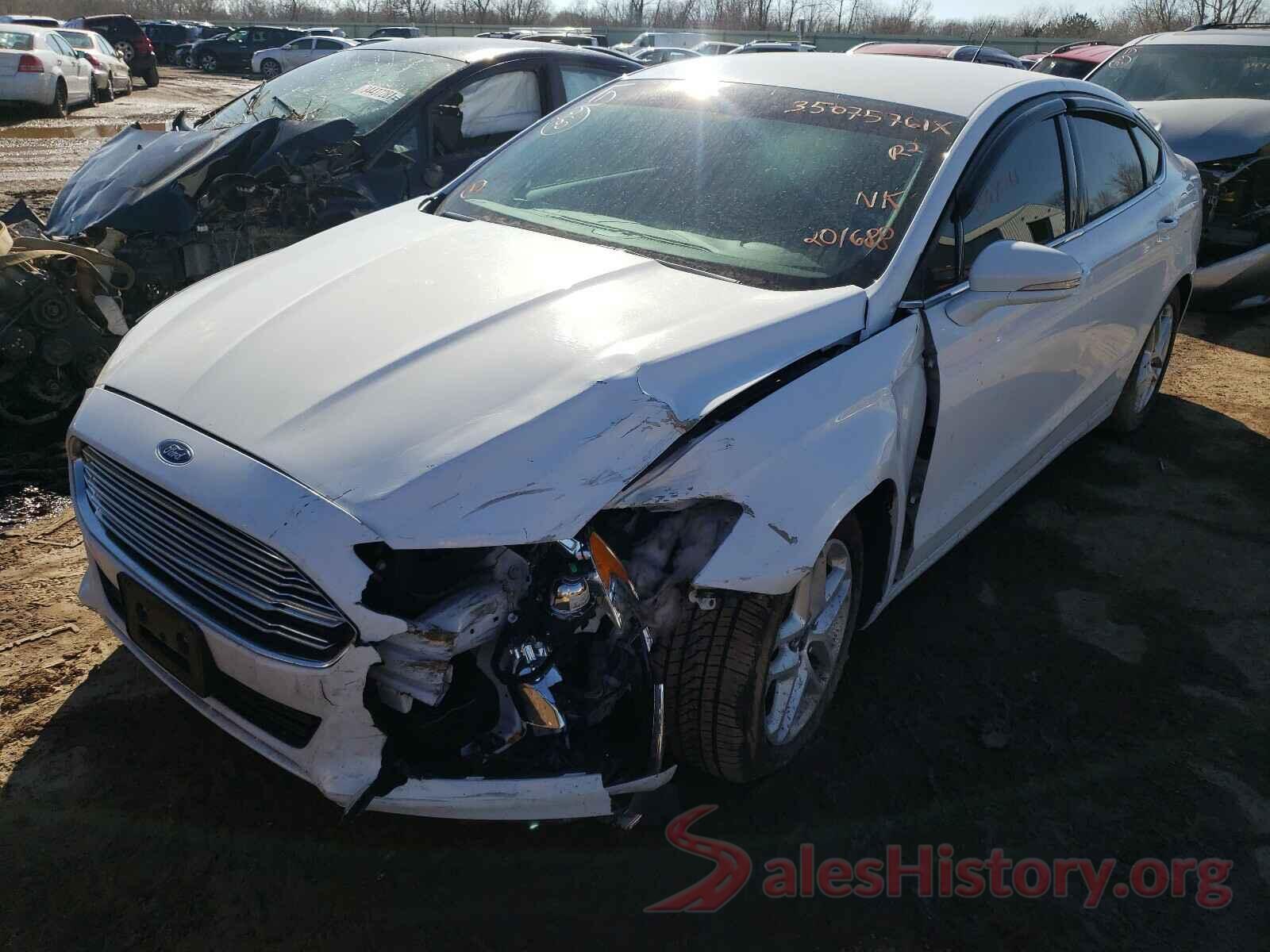 3FA6P0H75GR201688 2016 FORD FUSION