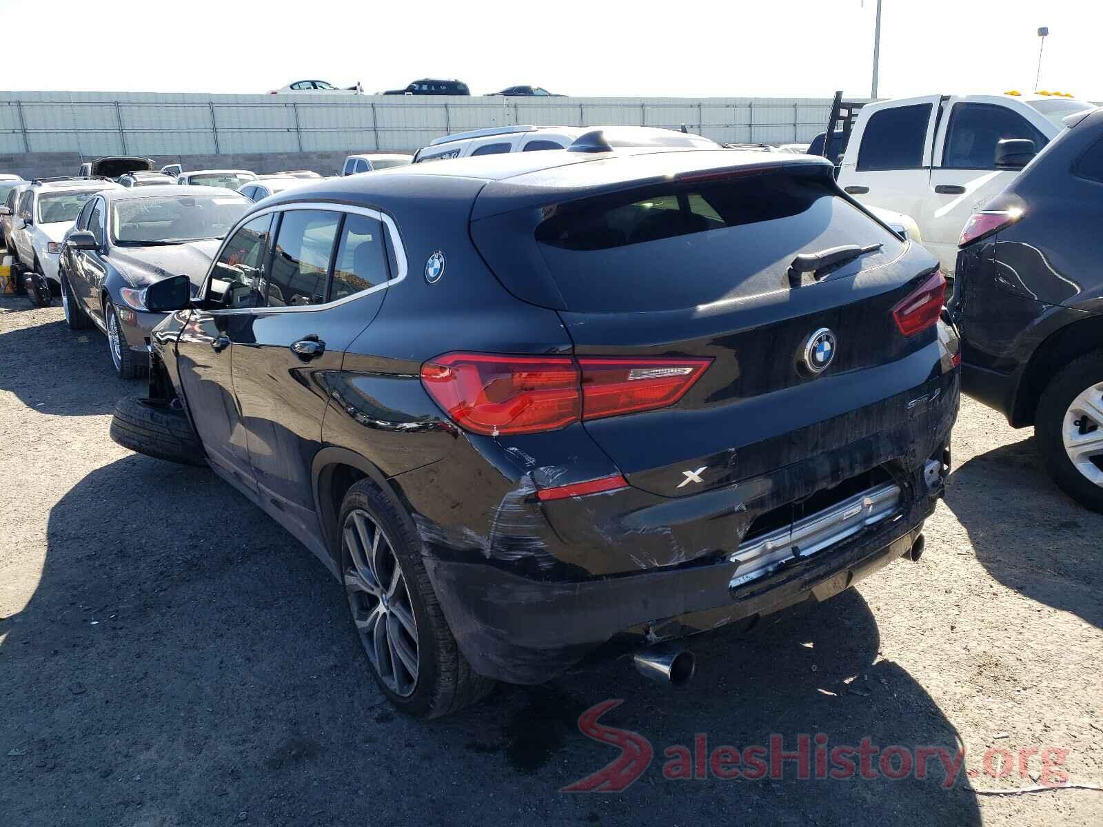 WBXYJ3C33JEB37953 2018 BMW X2