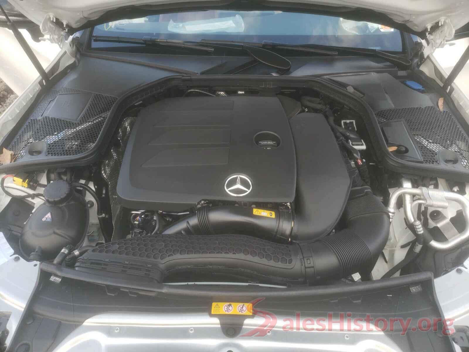 W1KWJ8DB7MG058062 2021 MERCEDES-BENZ C CLASS