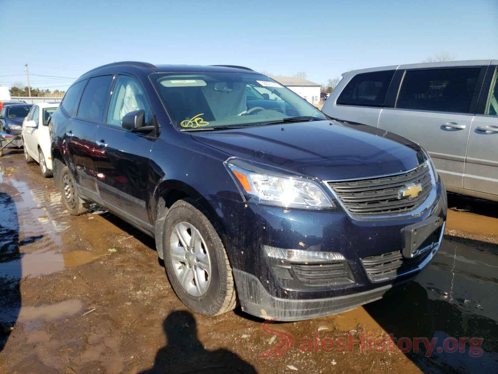 1GNKVFKD9HJ149405 2017 CHEVROLET TRAVERSE