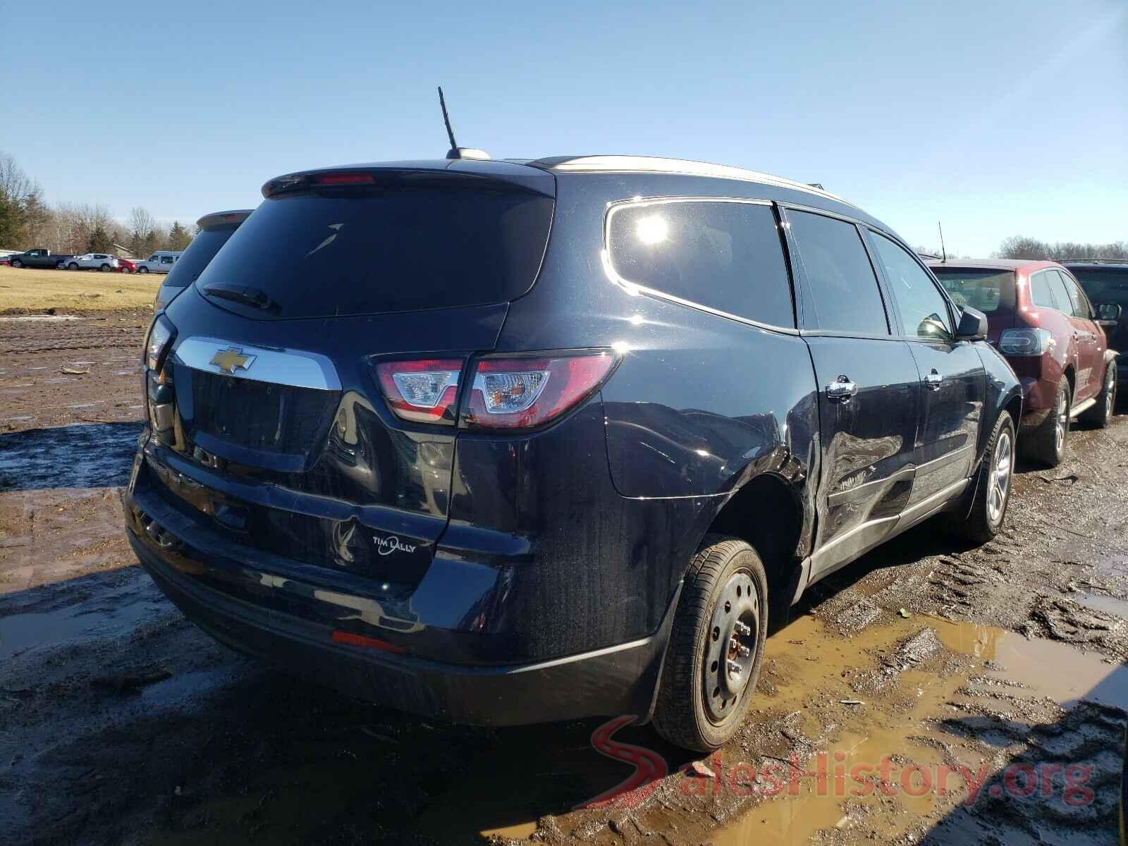 1GNKVFKD9HJ149405 2017 CHEVROLET TRAVERSE