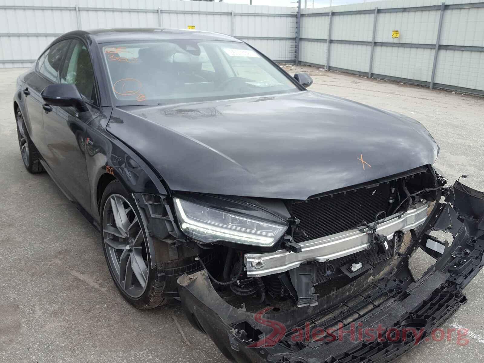 WAU2GAFC4GN087522 2016 AUDI A7