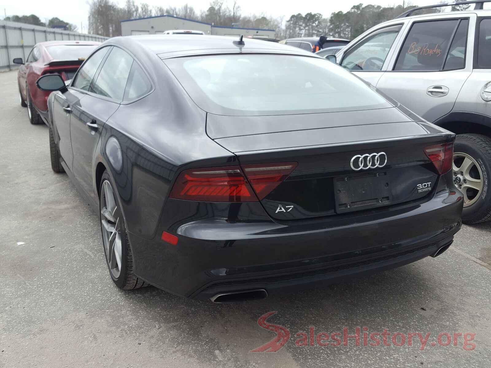 WAU2GAFC4GN087522 2016 AUDI A7