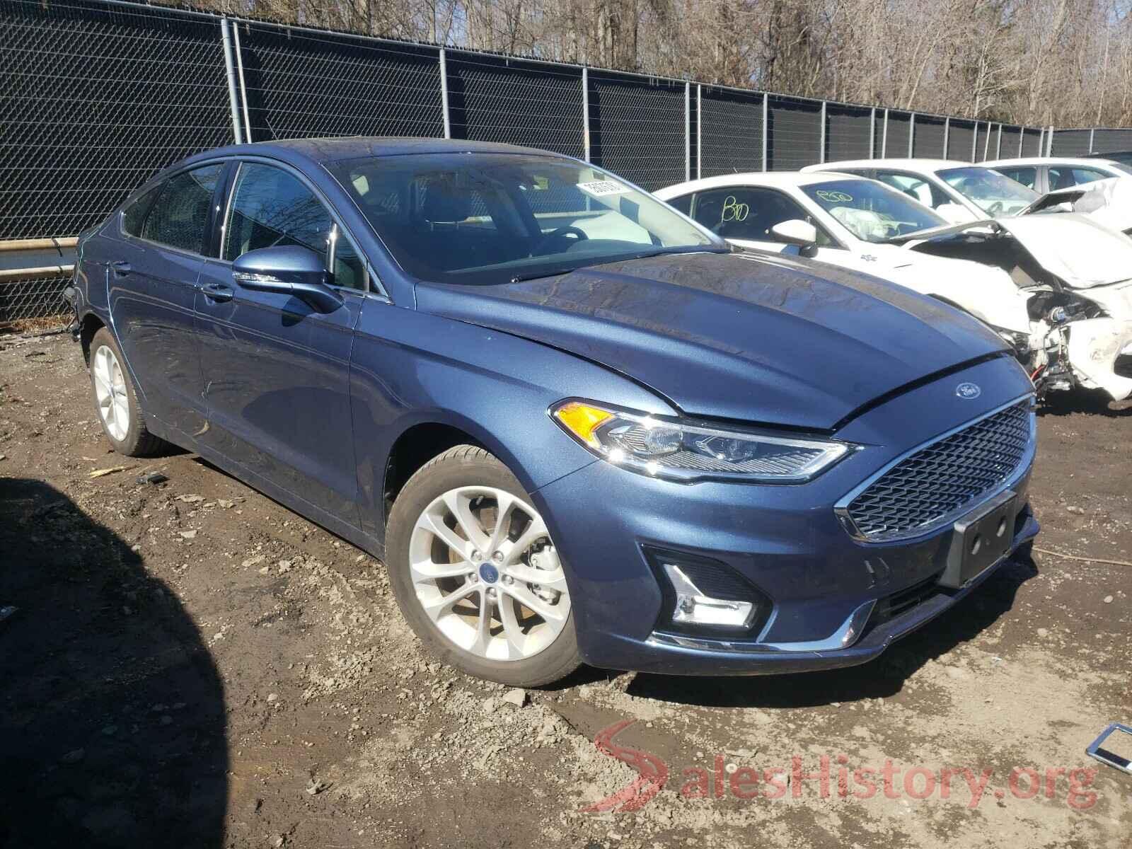 3FA6P0SU6KR194385 2019 FORD FUSION