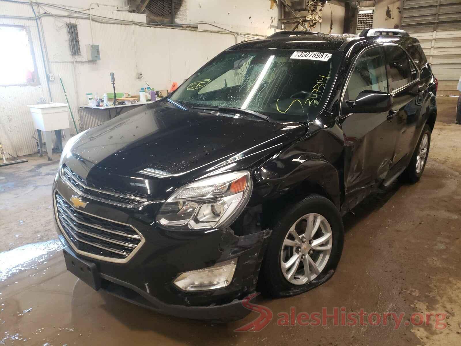 2GNFLFEK1H6347314 2017 CHEVROLET EQUINOX