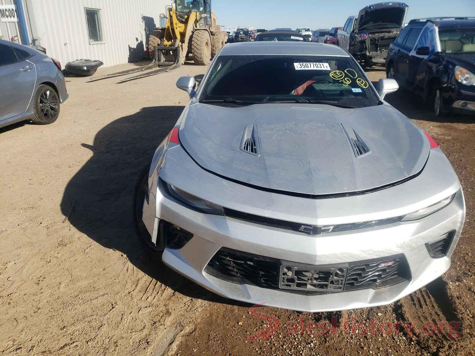 1G1FH1R71G0138402 2016 CHEVROLET CAMARO